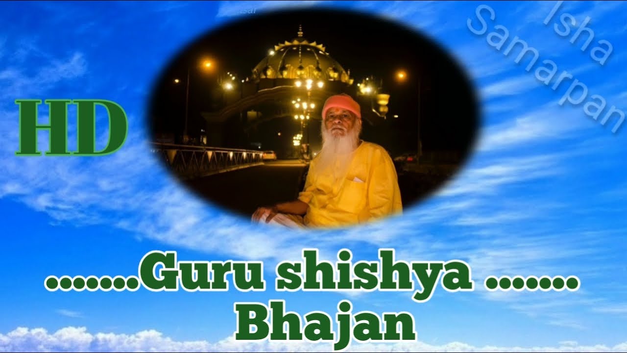 Koi shishya guru charno me ...........