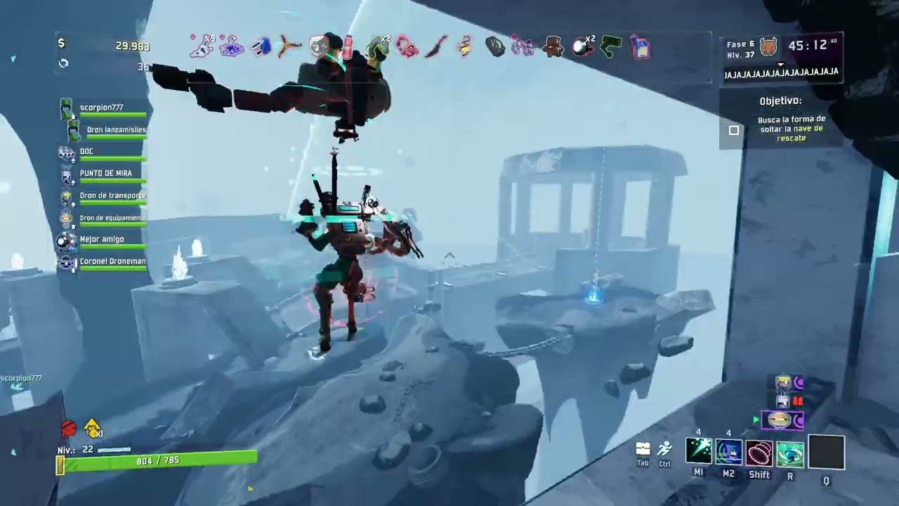 Risk Of Rain 2 Final Boss