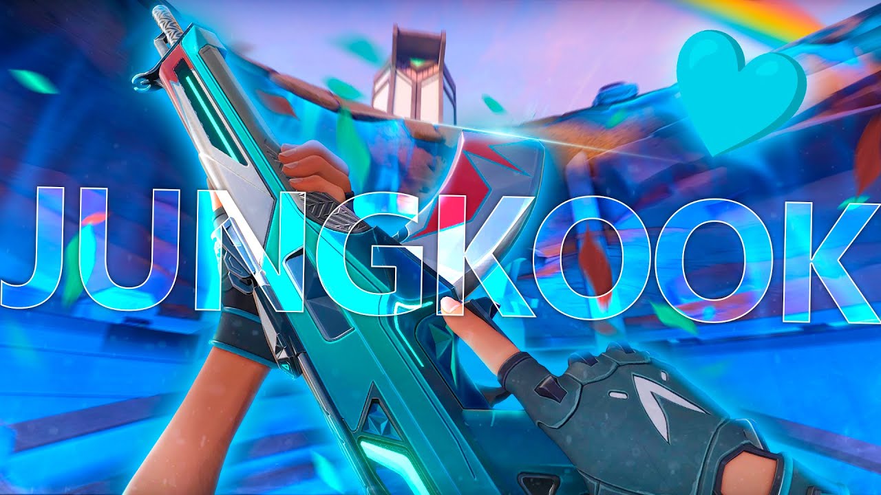 Standing Next to You 🩵(valorant montage)