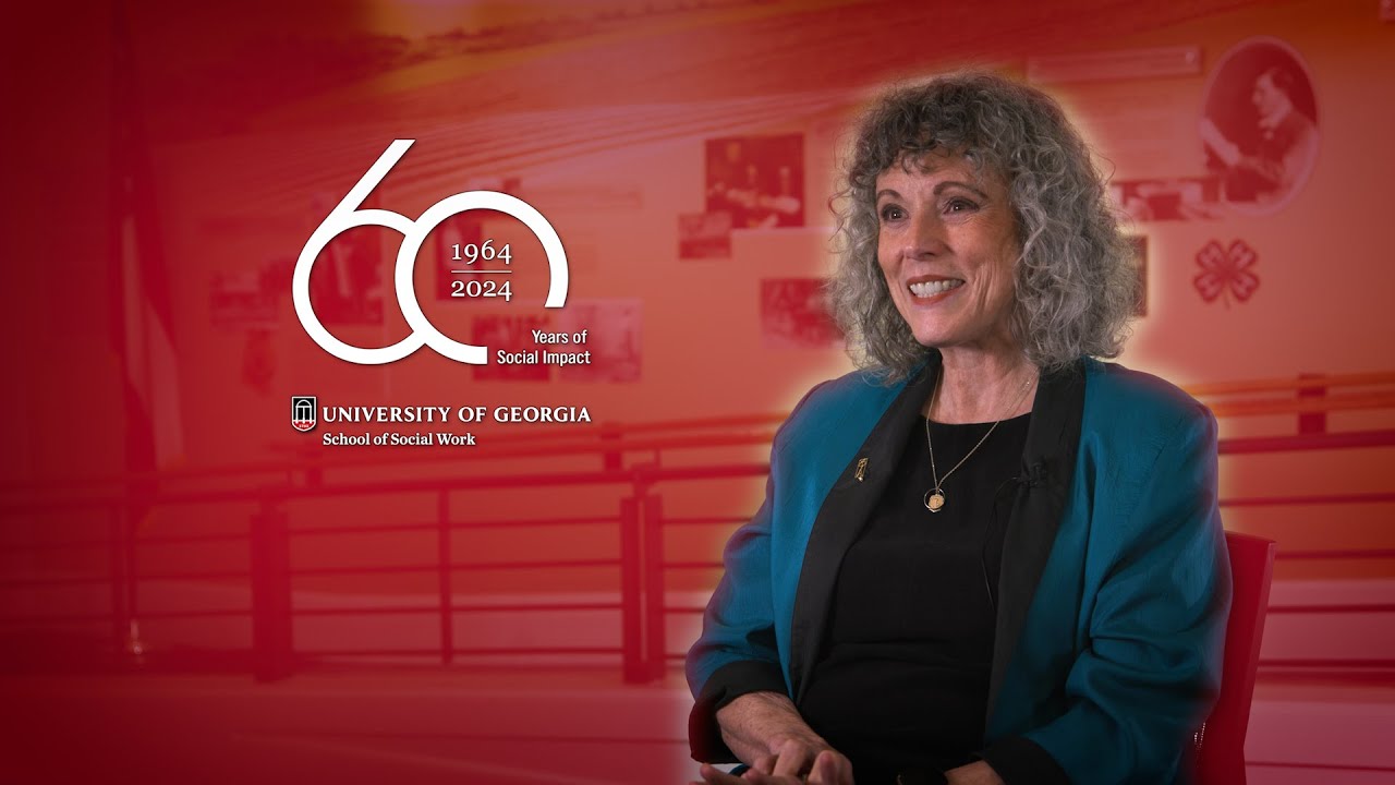 Anna Scheyett: Leading Through Crisis, Championing Social Justice & Growing UGA’s Social Work Legacy