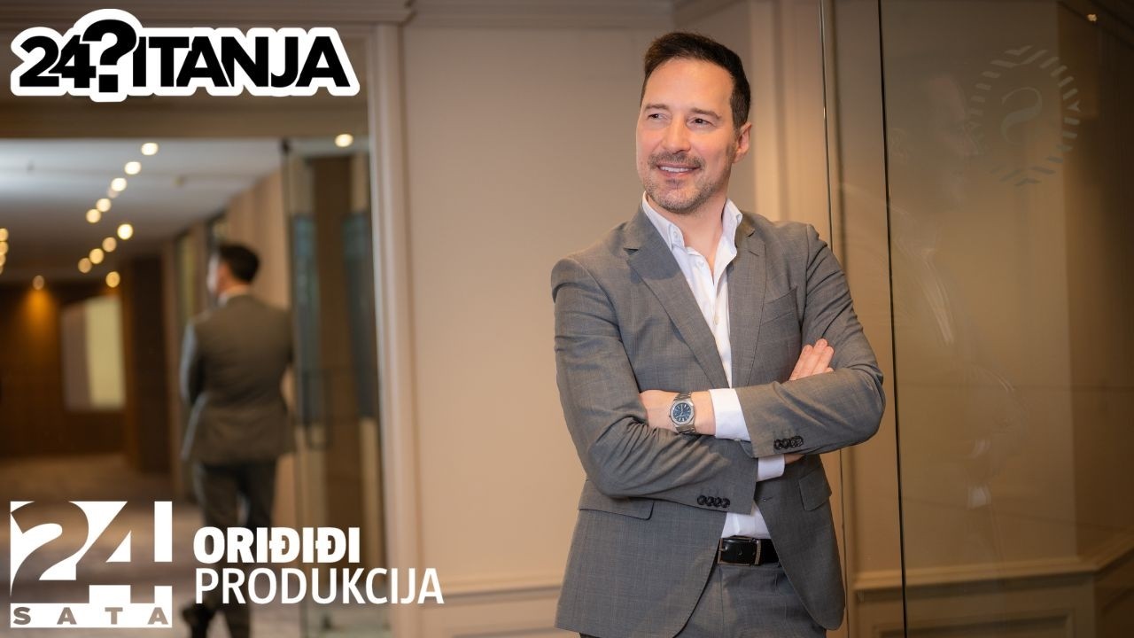 Peđa Jovanović: 'Volim zimu, a i moj cover je postao viralan kada je pao prvi snijeg' | 24 PITANJA