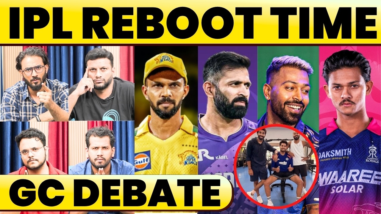 🔴MUMBAI'S PLAN, HARDIK BROMANCE, TRADE OR RETAIN? KKR, CSK & LSG STRATEGIES. SCOUTING & CAMPS.