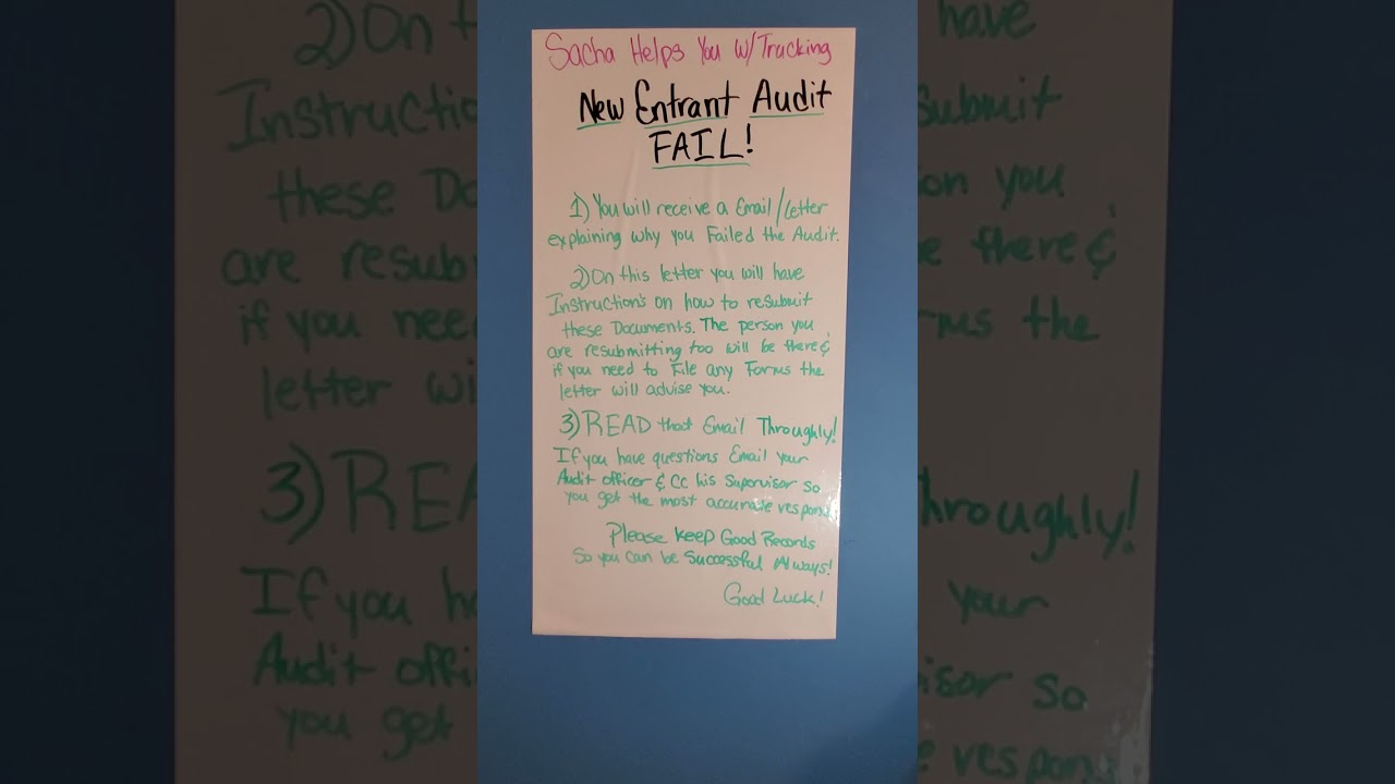 Semi trucks: I failed FMCSA New Entrant Audit. What I did after!
