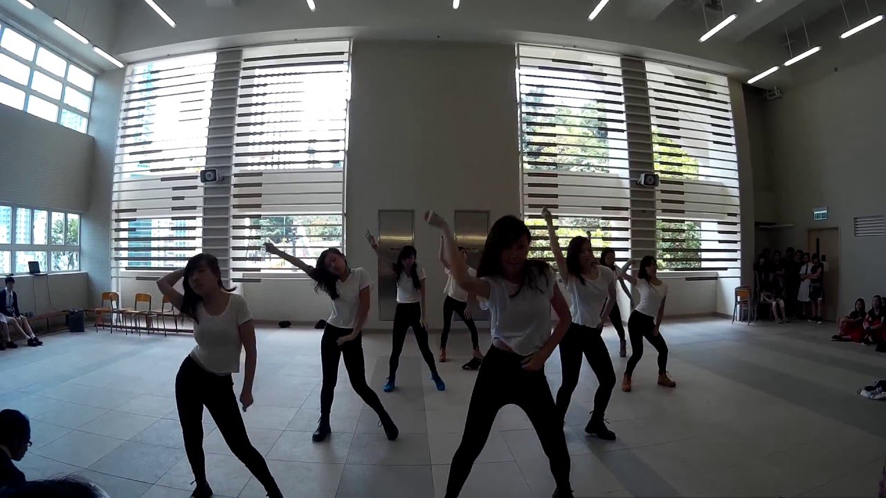 2014-15 [St.Nicolaus] SFCC Inter-house Dancing Com
