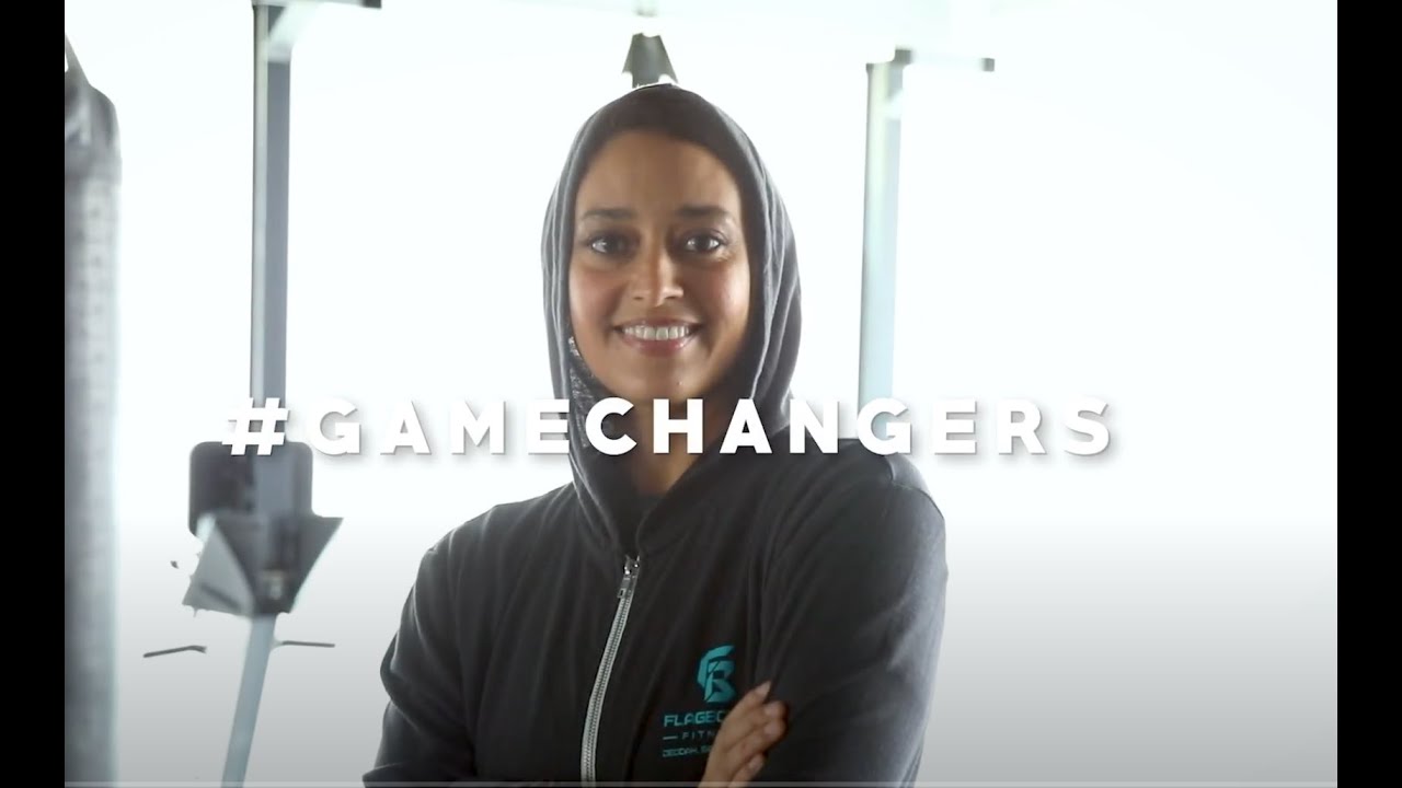Hala Alhamrani | #gamechangers