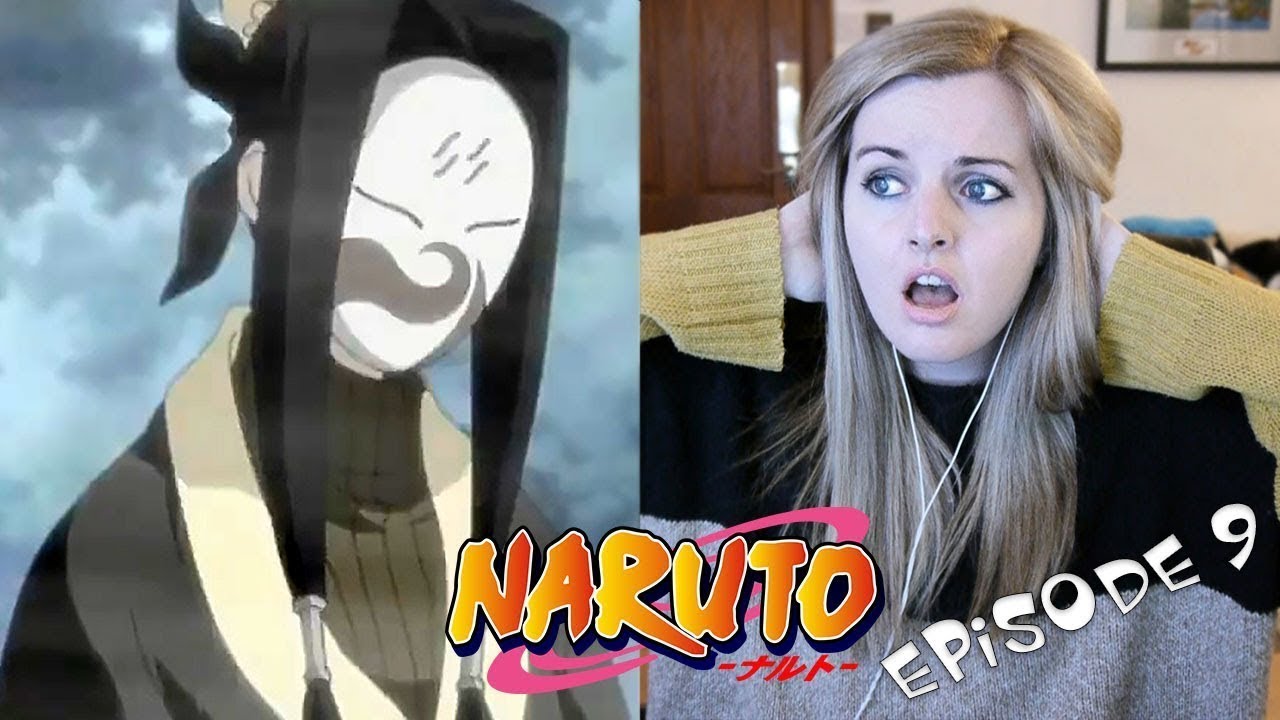 Kakashi: Sharingan Warrior! - Naruto Episode 9 Reaction