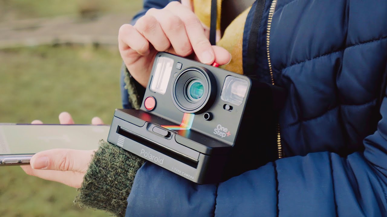 Is New Actually Better? - Polaroid OneStep Plus