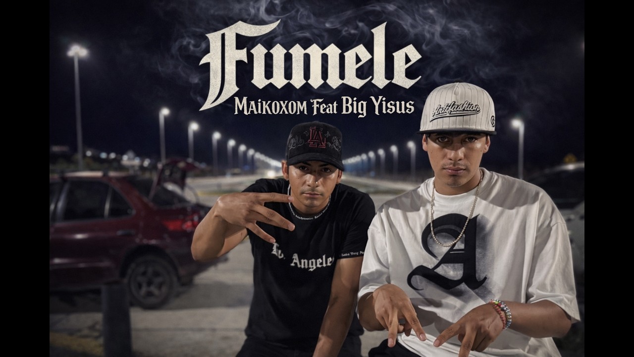 FUMELE MAYKOXOM FT BIG YISUS