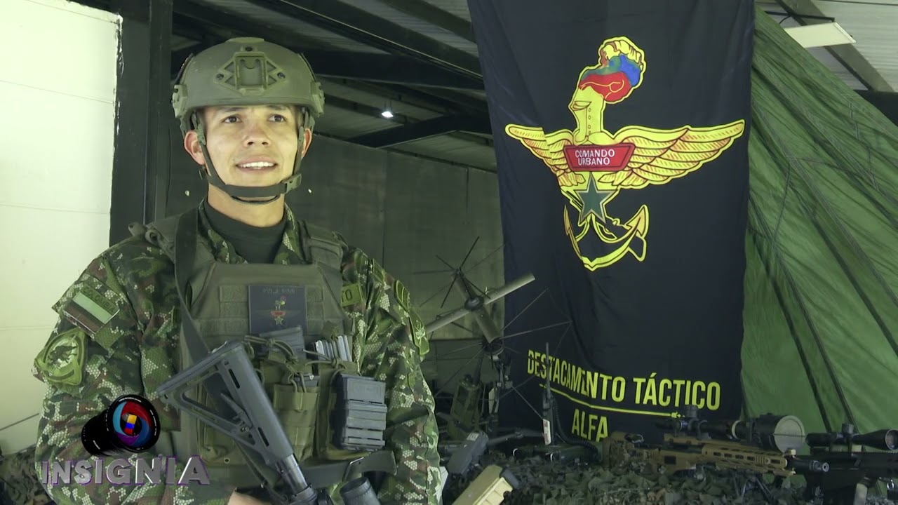 Fuerzas Comando 2025: Gloria continental