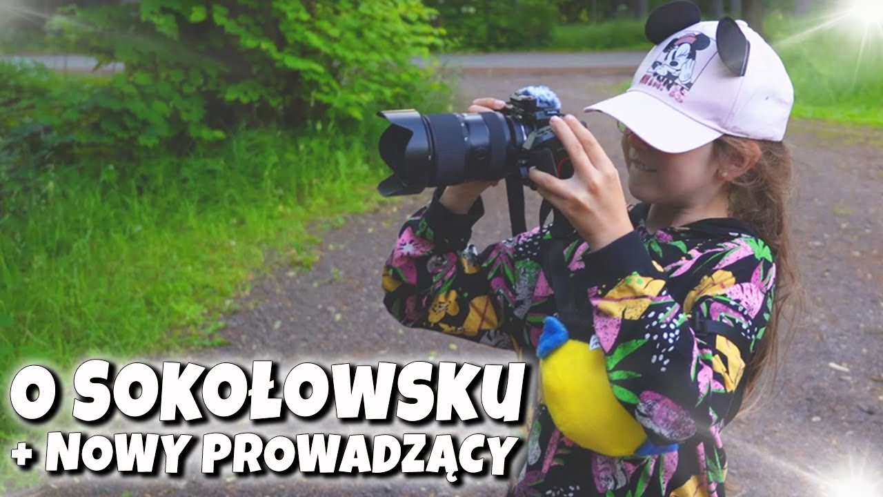 Córka chciałaby przejąć mój kanał 😆 Sokołowsko 😆 Questy Wyprawy Odkrywców | PL