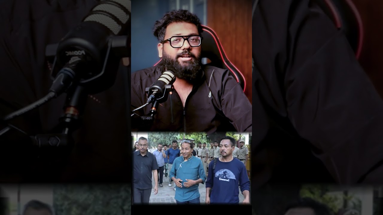 Why Government Suddenly Released Sonam Wangchuk After 6 Months