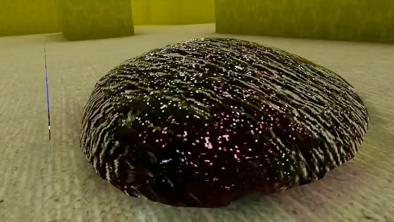 Playing every single game mode in Creepy Baboon