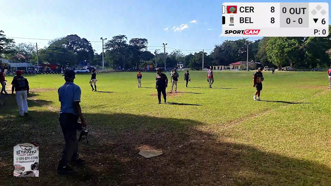 Cerveceros vs Bellacos - 18/01/2026
