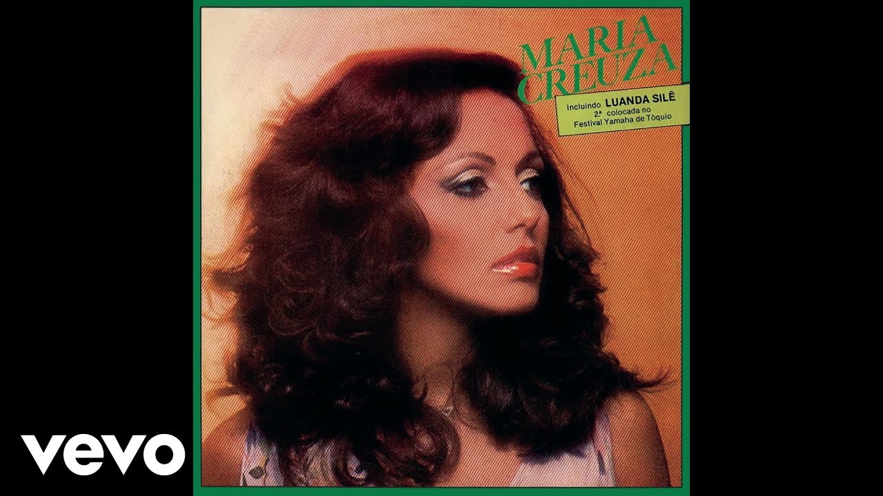 Maria Creuza - Café Da Manhã (Pseudo Video)
