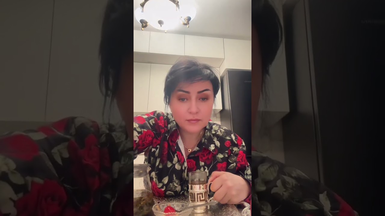 Afət Fərmanqızı Ṣok Açıqlama Verdi!