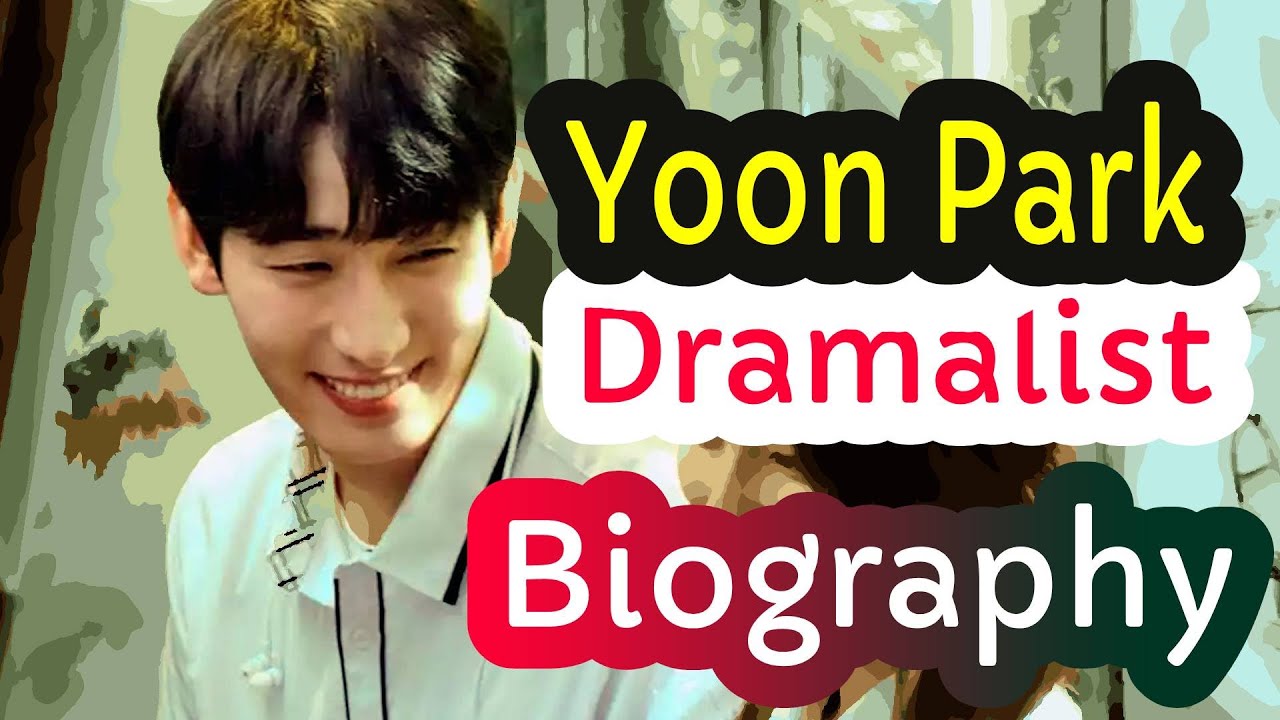 (Fanletter Lead Actor) Yoon Park Korean Actor Biography ,his Dramalist 2022. Yoon Park's Net Worth.