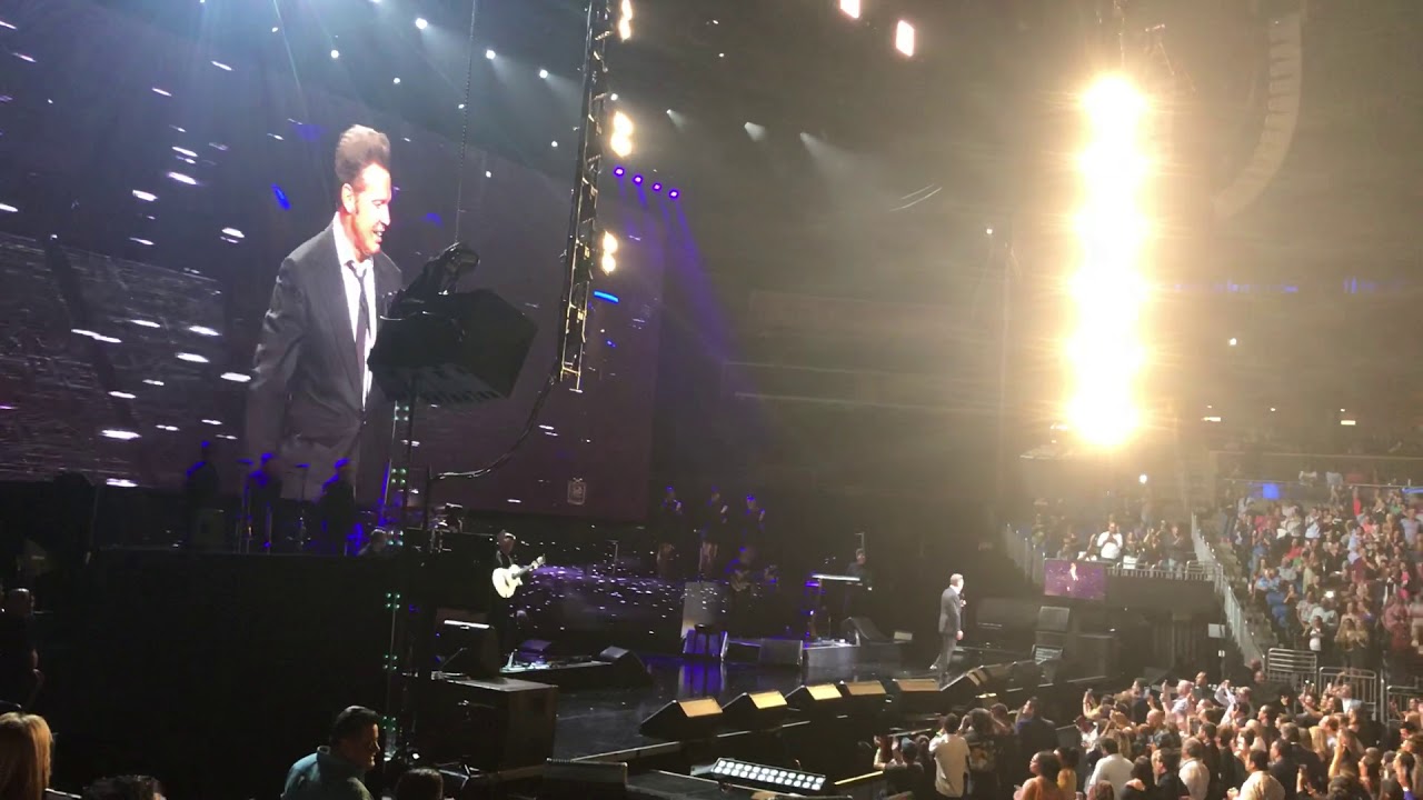 Luis Miguel en Orlando Fl 4