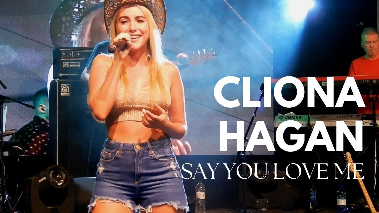 Cliona Hagan - 