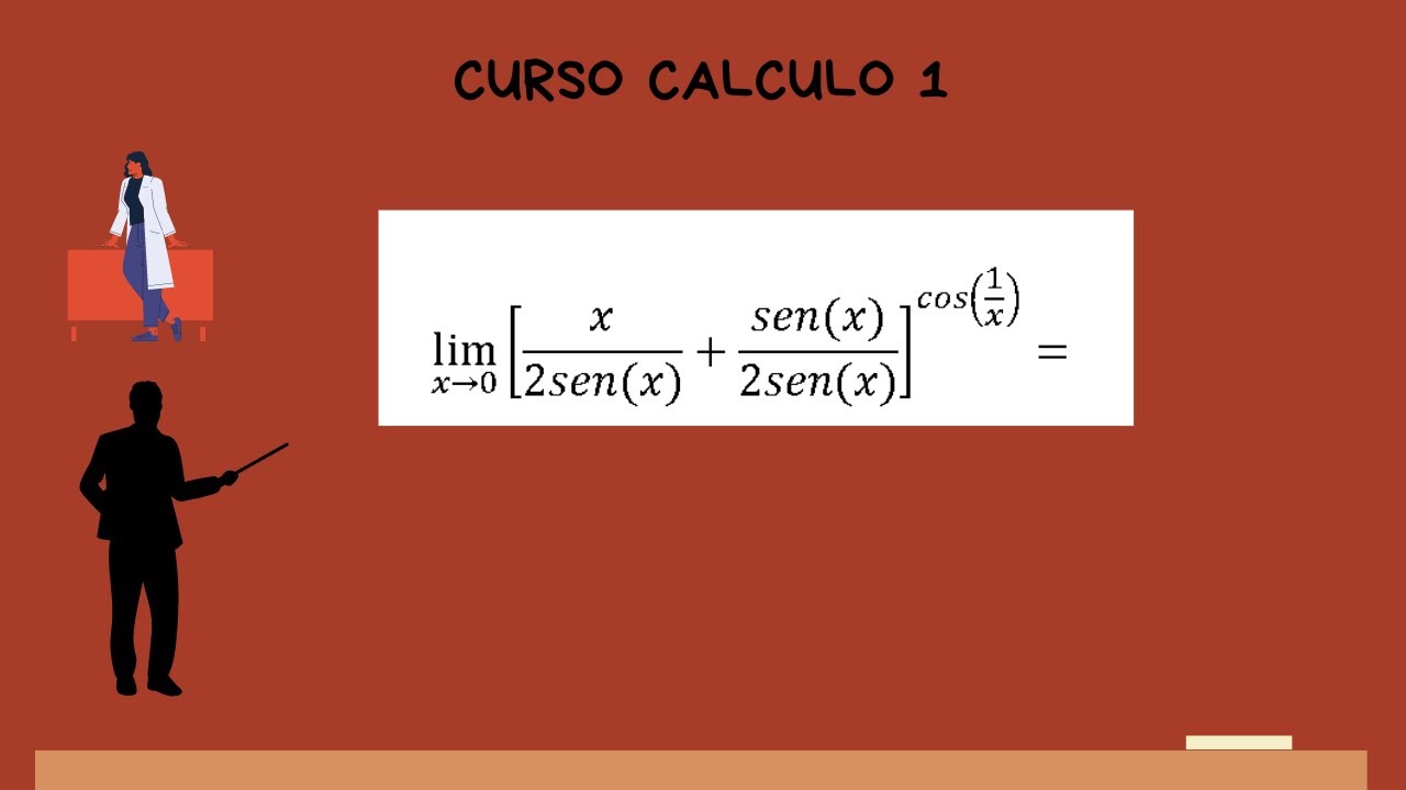 CURSO DE CALCULO 1 - CLASE 23 - LIMITE CON EXPONENTES - UNICALCULO