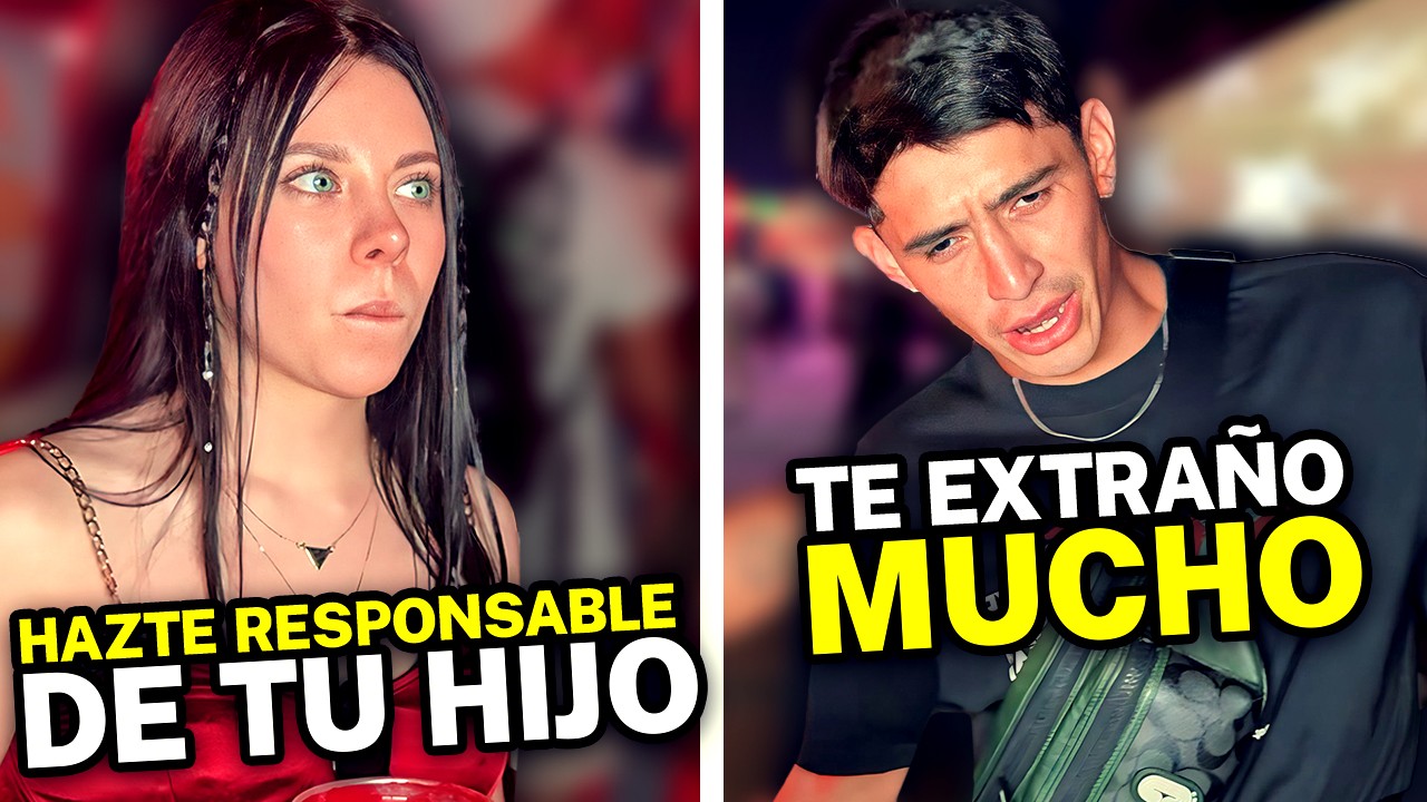 DILE ALGO A ALGUIEN SIN DECIR SU NOMBRE