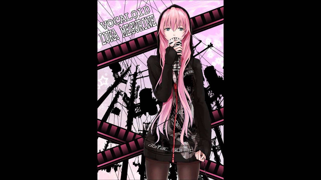 Megurine Luka- Thunder Girl (instrumental)