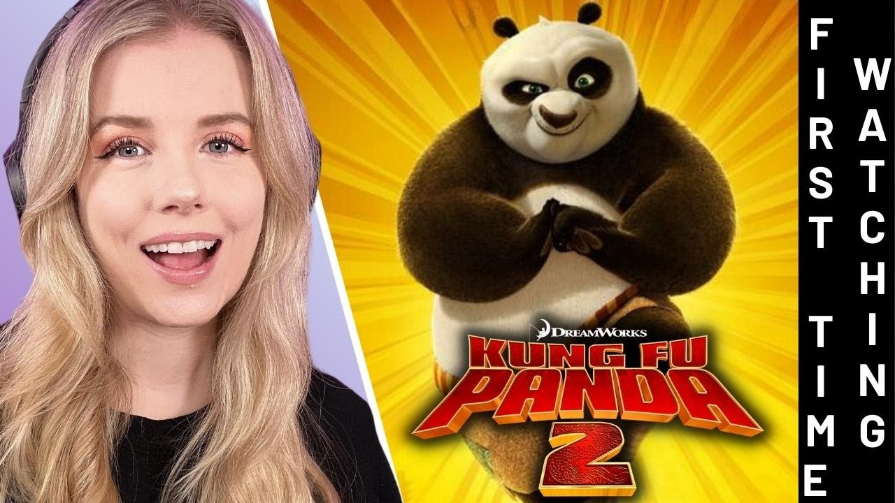 Will this be as good? | Kung Fu Panda 2 | First Time Movie Reaction