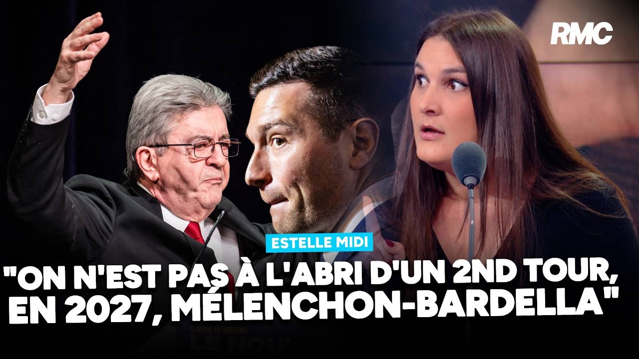 Présidentielle 2027 : 