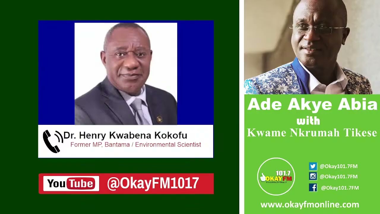 I'm ready To Serve My Party As General Sevretary - Hon. Henry Kwabena Kokofu Declares