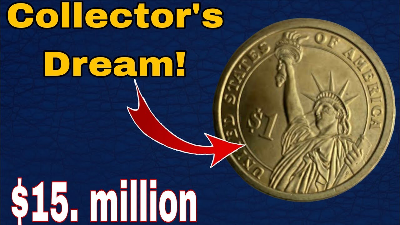 6 Most Valuable One Dollar Coins in History | Rare US Dollar Coins Worth $100,000+ | Numis Secrets