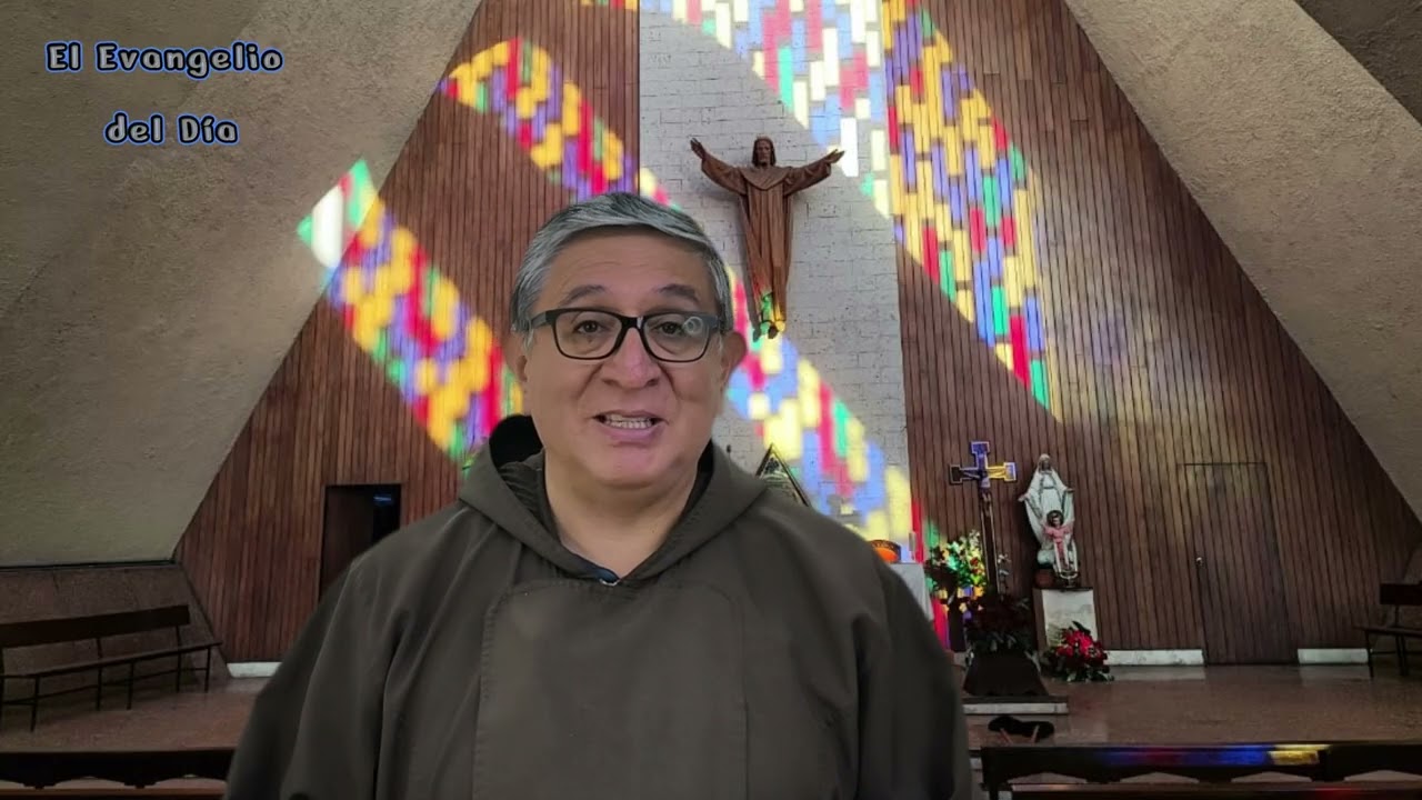 17 de febrero del 2026. Martes de la sexta semana del tiempo ordinario.