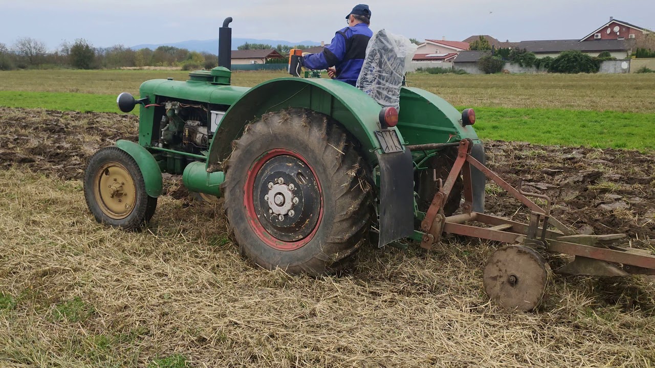 Zetor Super 50 orba