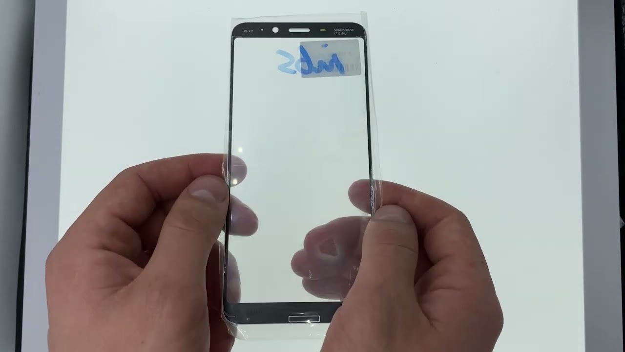 Стекло экрана Meizu M6s M712, M712H, M712Q для переклейки в модуле, белое I обзор Vibro+