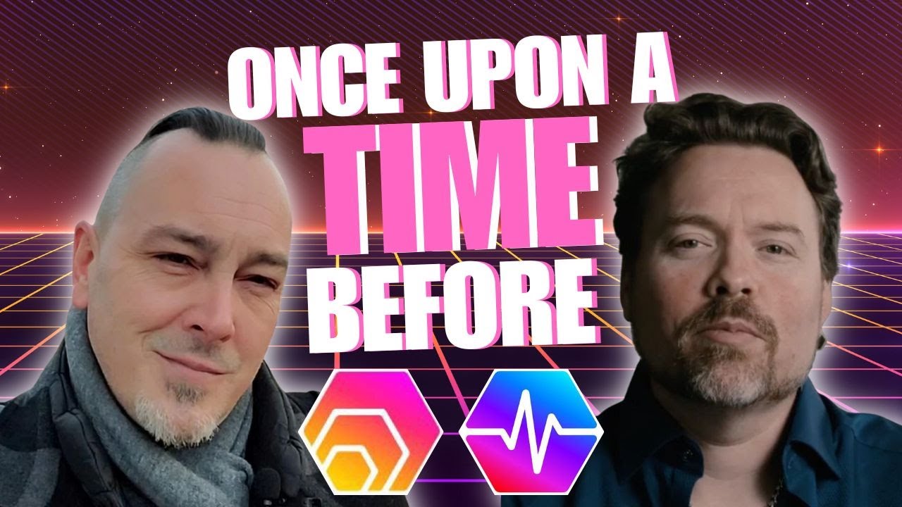 Once Upon A Time Before Hex, PulseChain, & SEC w Richard Heart