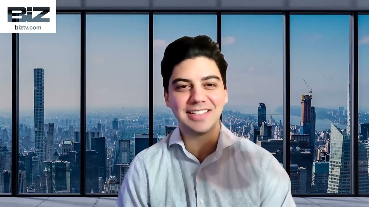 The Future Is Heating Up: Energy Turmoil, AI Vision & Biotech Wins                      Big Biz Show