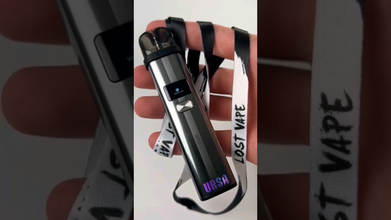 Lost Vape Ursa Nano Pro ещё актуален в 2024 году? 🤔