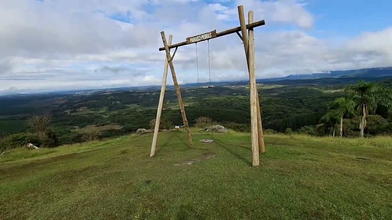 LUGAR LINDO,  PAZ E TRANQUILIDADE 