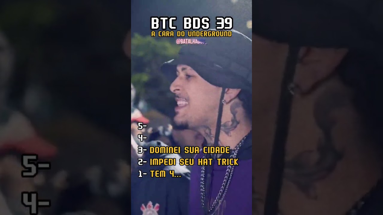 SIMPLESMENTE BTC #batalhaderima