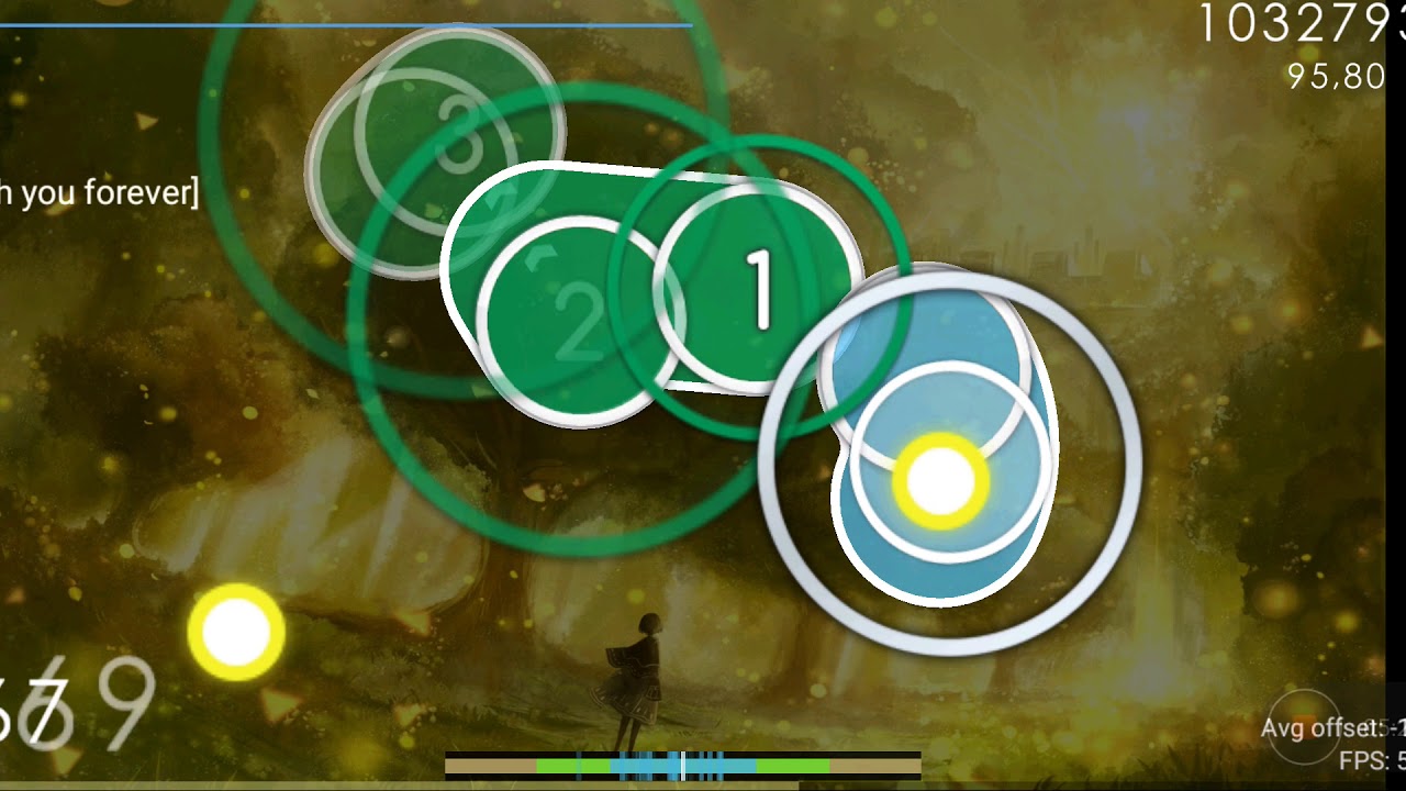 osu!droid | Ceui - Hana ni Natta Shounen no Shinwa (As long as you shine I'll be with you forever)