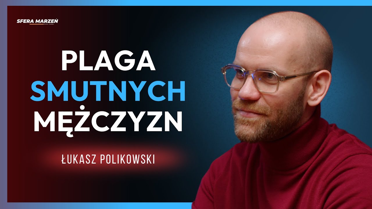Plaga smutnych mężczyzn. Dlaczego tak wielu z nas cierpi po cichu?