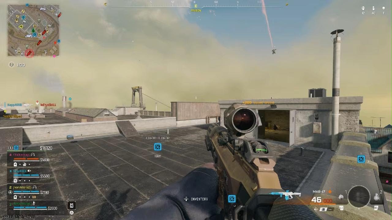 CALL OF DUTY BLACK OPS 7 GAMEPLAY !