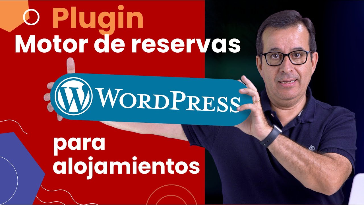 Motor de reservas para alojamiento en idiomas - Plugin wordpress