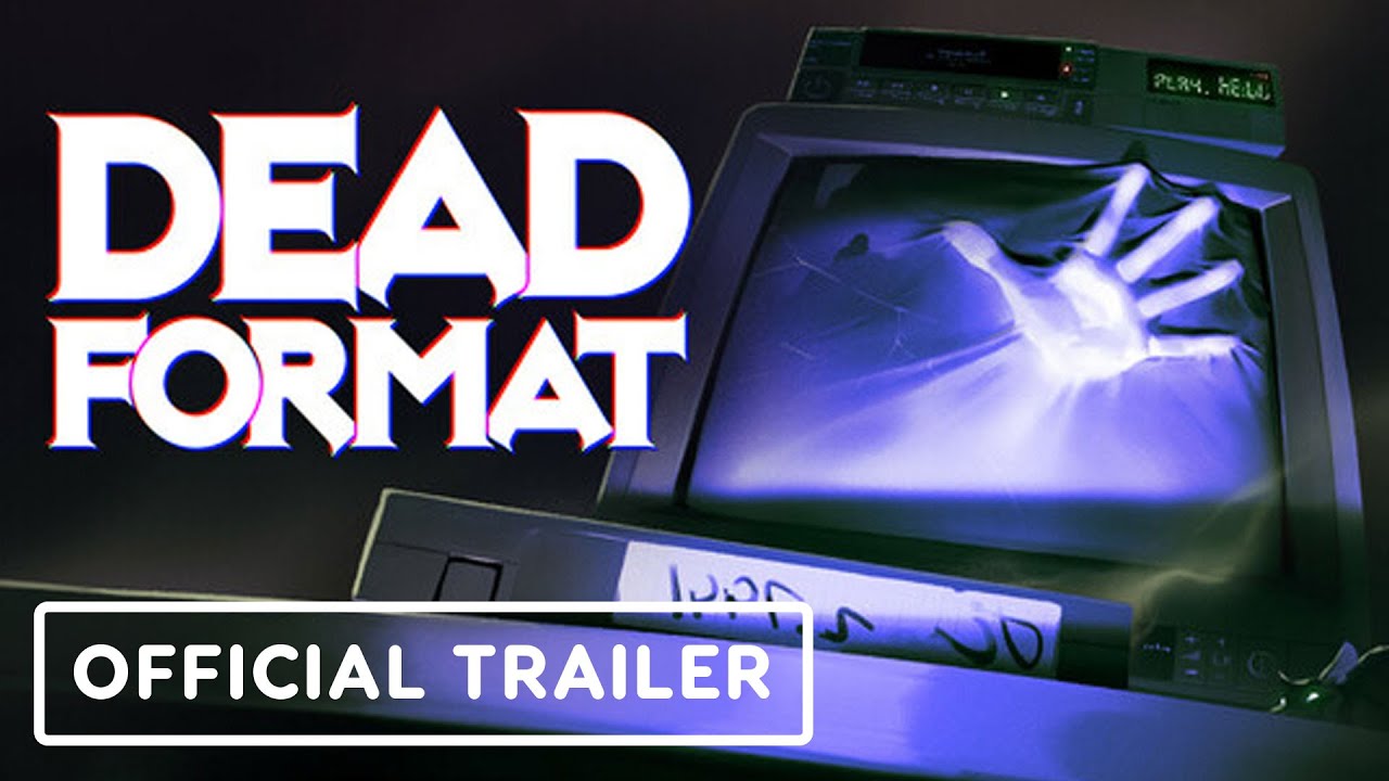 Dead Format - Official Demo Launch Trailer