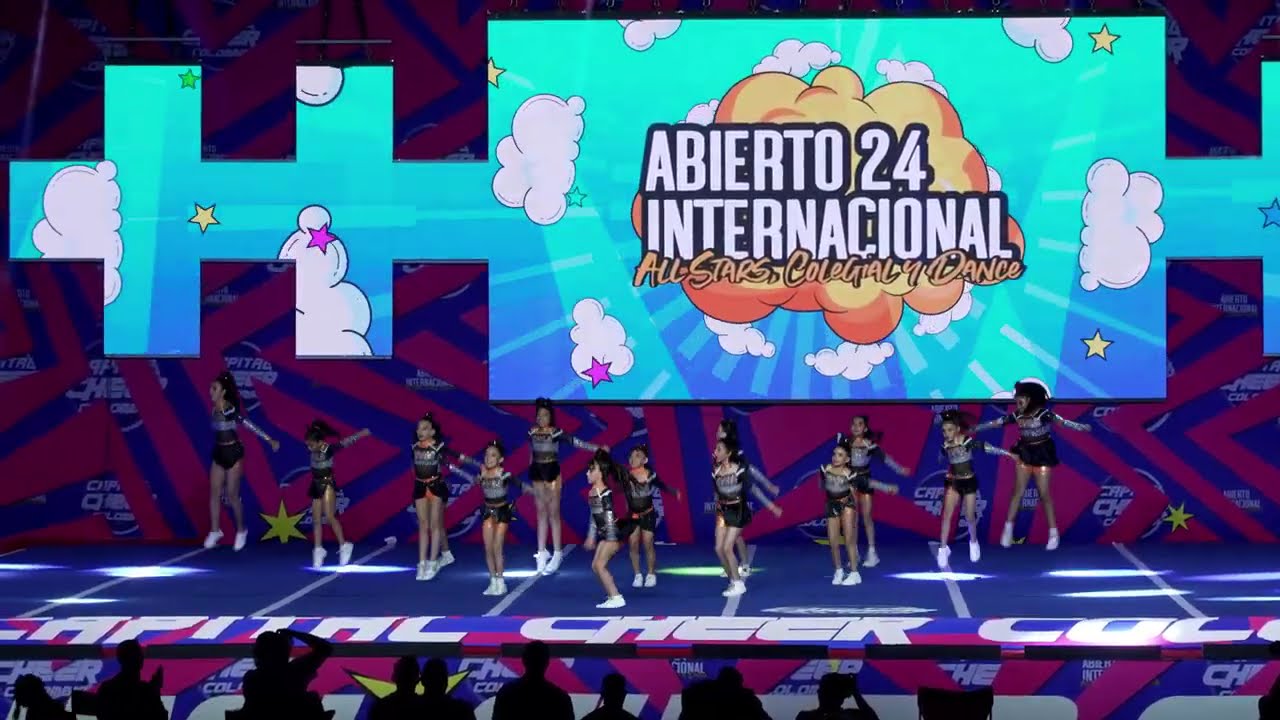 84. Devils All Stars - Kids - Bogotá (Col) | N1 Youth Fem. #AbiertoInternacional2024