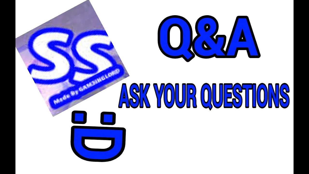 Q&A Part 2 - ASK your questions!