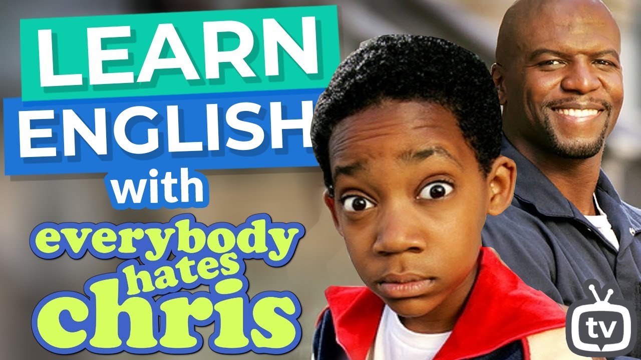 Learn English with Everybody Hates Chris | "The Number One Rule"
