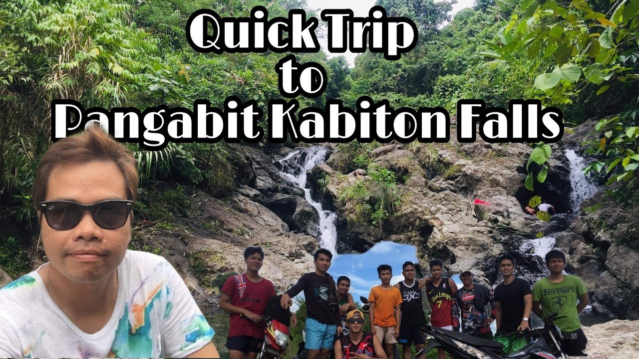 Pangabit Kabiton Falls Tapaz Capiz