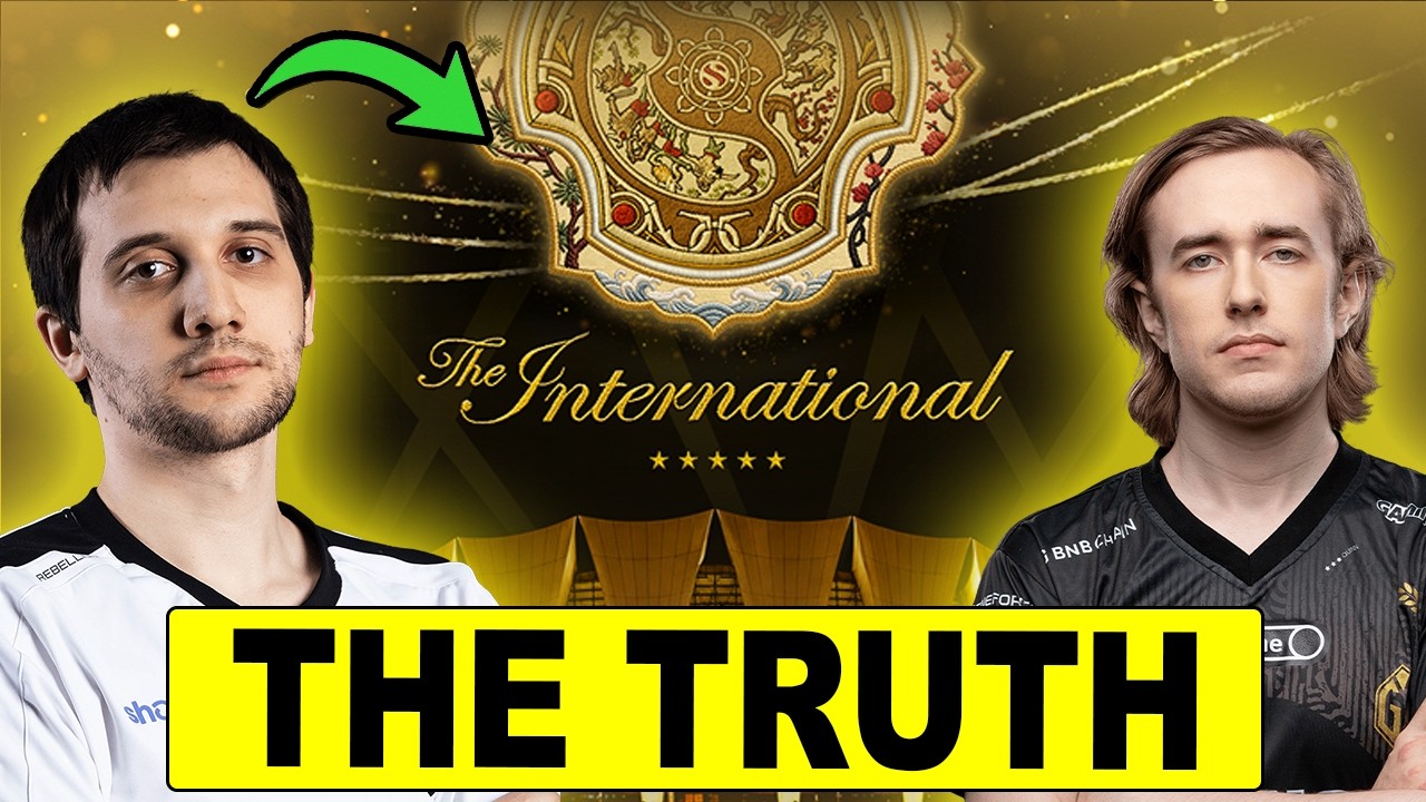 Arteezy & Quinn expose the TRUTH about TI Open Qualifiers Performance (Topson, qojqva, Pablo & Ceb)