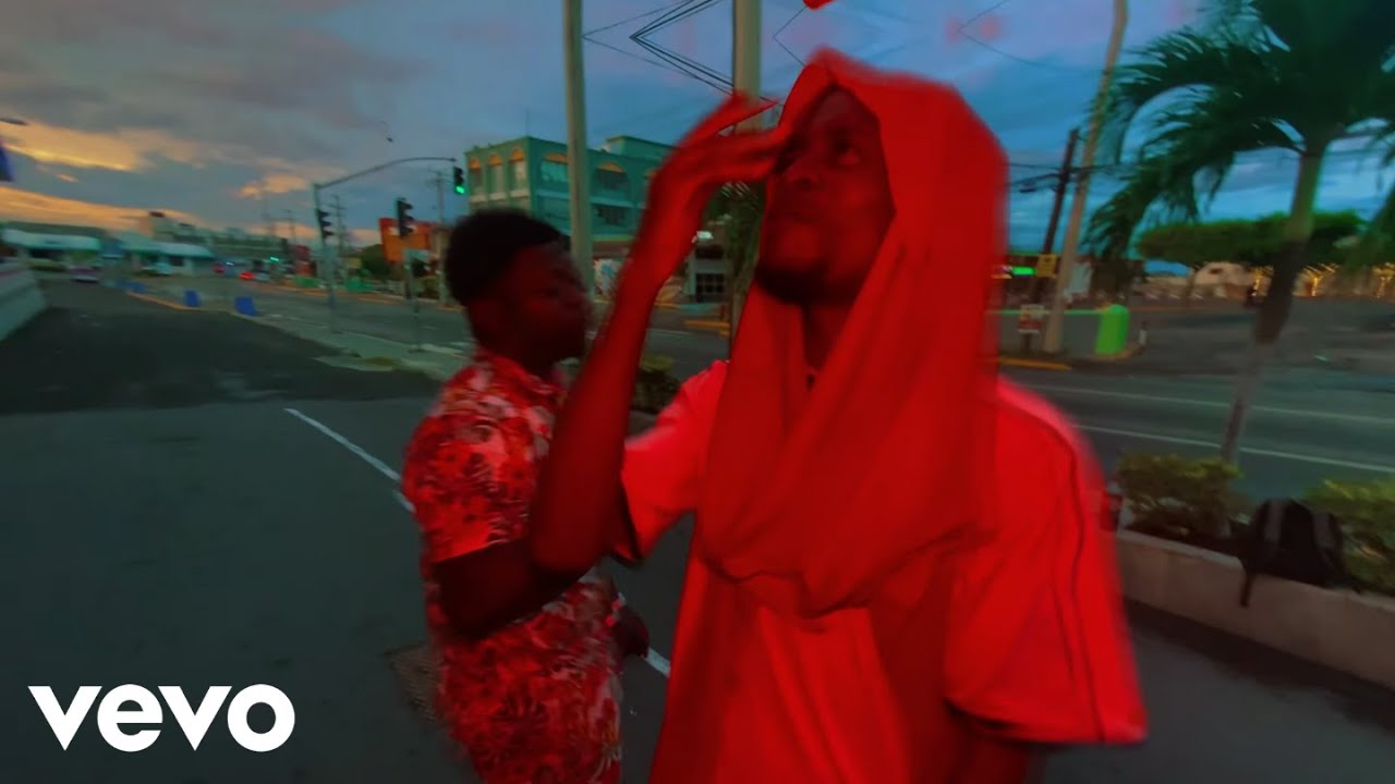 Wuzz, tokyo qhris - Shoot Out The Roof/Pisces' Revenge (Official Music Video)