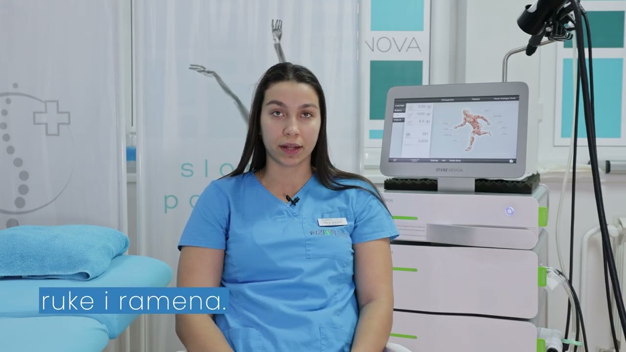 Bolovi u ramenu, rešenje- Fizionova