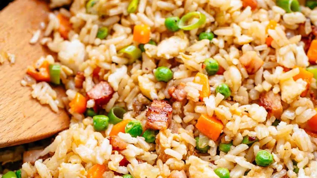 Recipe: Bacon Fried Rice – Smoky, Savoury Stir-Fry Favourite